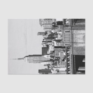 Papel De Seda NYC Skyline II