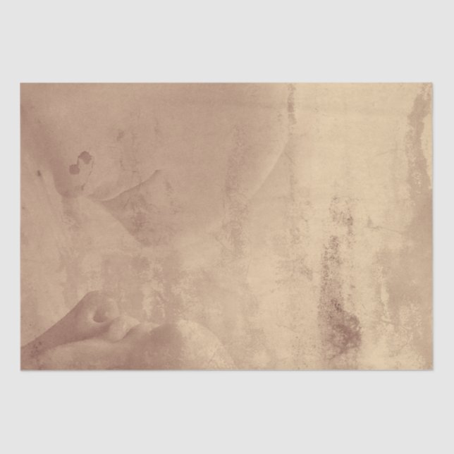 Papel De Seda o abraço (Frente )