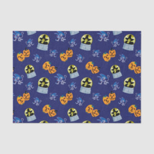 Papel De Seda O Assistente De Oz™ Padrão de Bruxa Má De Hallow