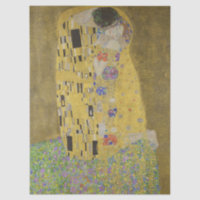 O Beijo de Gustav Klimt