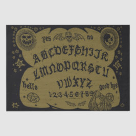 Papel De Seda O conselho do espírito