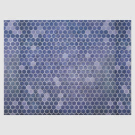 Papel De Seda O Design da Série Blue Bee 4