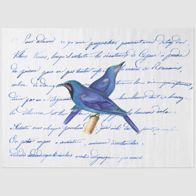 Papel De Seda O Design da série Buquê 104 (Frente )