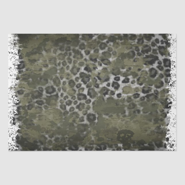 Papel De Seda O Design da série ocidental 33 (Frente )