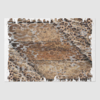 Papel De Seda O Design da série ocidental 34