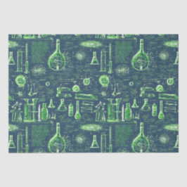 Papel De Seda O engenhoso projeto do Mad Scientist