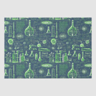 Papel De Seda O engenhoso projeto do Mad Scientist