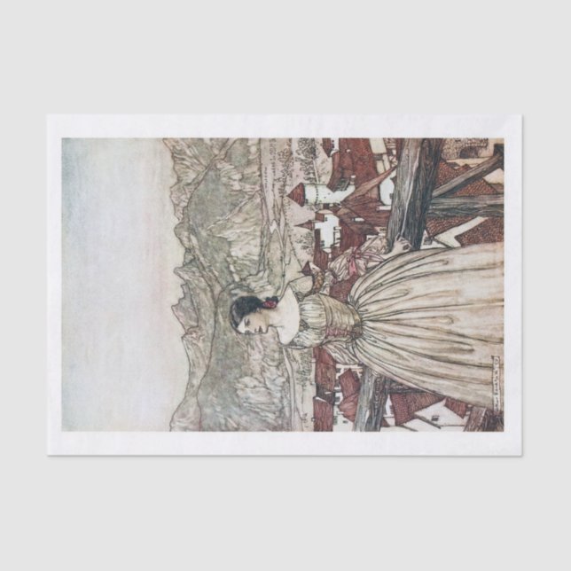 Papel De Seda O Estado (Frente )