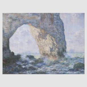 Papel De Seda O gerente de Claude Monet