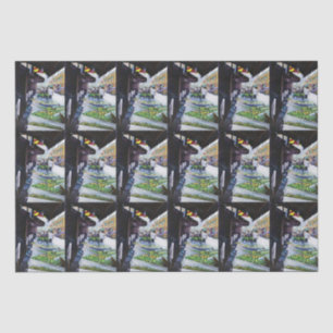 Papel De Seda O Lado Mais Leve da Rua Lavanda, Singapura