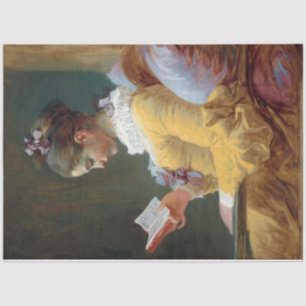 Papel De Seda O Leitor, Fragonard
