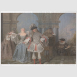 Papel De Seda O Livro de Dissociação dos Comediantes Franceses