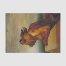 O Minotauro George Frederic Watts Art