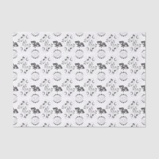 Papel De Seda O Místico Bohemiano