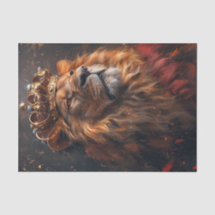 Papel De Seda O novo rei da selva3