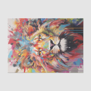 Papel De Seda O novo rei da selva 2.1