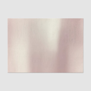 Papel De Seda O ouro do rosa do rosa cora pó metálico