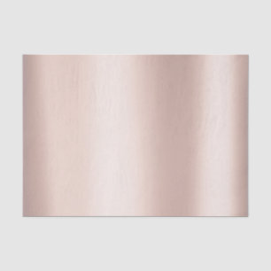 Papel De Seda O ouro do rosa do rosa cora pó metálico cora