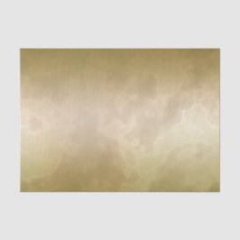 Papel De Seda O ouro e aumentou