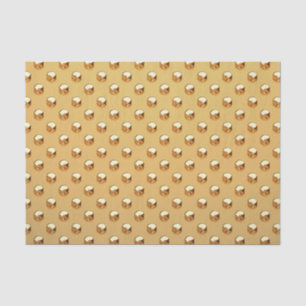Papel De Seda O OURO PURO PEROLIZA o teste padrão + seus