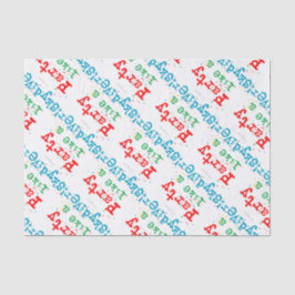 Papel De Seda O partido gosta de um SKYDIVER!