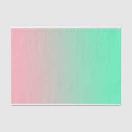 Papel De Seda O pastel cor-de-rosa e verde-claro deve ser sempre