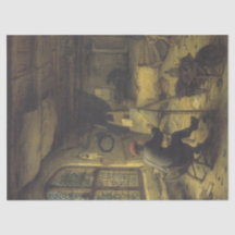 O Pintor em seu Workshop (Estúdio de Artistas)