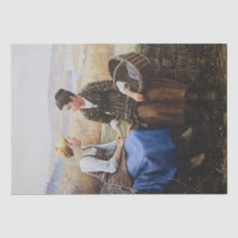 Papel De Seda O primeiro luto (simpatia em luto)