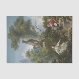 Papel De Seda O progresso do amor de Jean Honore Fragonard