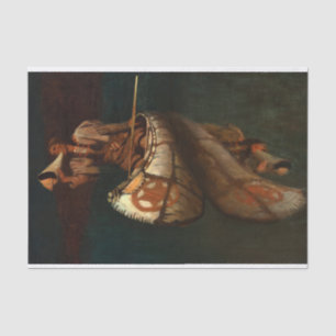Papel De Seda O sinal de Newell Convers Wyeth