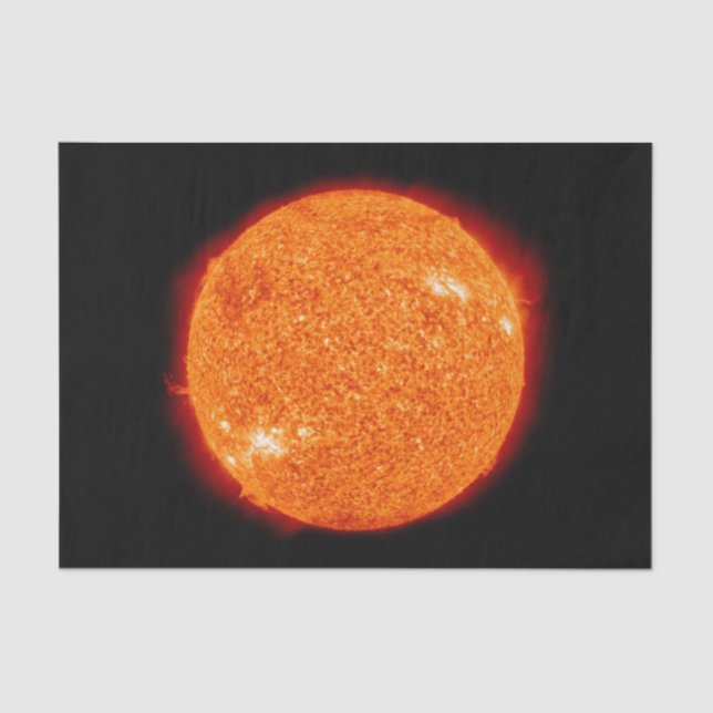 Papel De Seda O Sol (Frente )