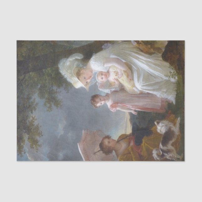 Papel De Seda O Verão de Marguerite Gerard