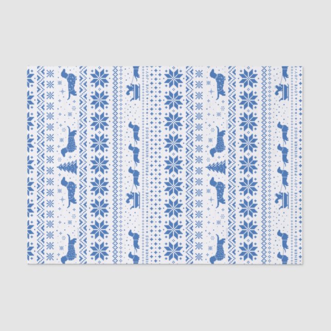 Papel De Seda O Wiener da paz da alegria do amor persegue o (Frente )