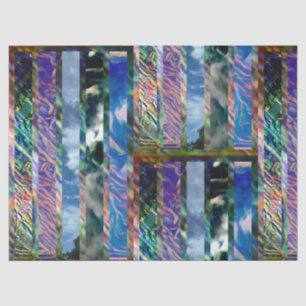 PAPEL DE SEDA #OCEANO&CÉU #ASEREIAMERGULHADORA @ MAGHIE.ORG