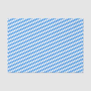 Papel De Seda Octoberfest Bandeira da Baviera