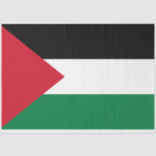 Papel De Seda oficialmente pavilhão do Estado da Palestina