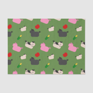 Papel De Seda Oink Oink Aqui