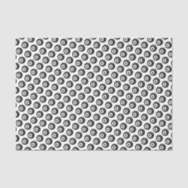 Papel De Seda Oito Bolas