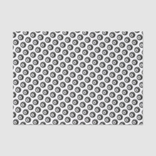 Papel De Seda Oito Bolas