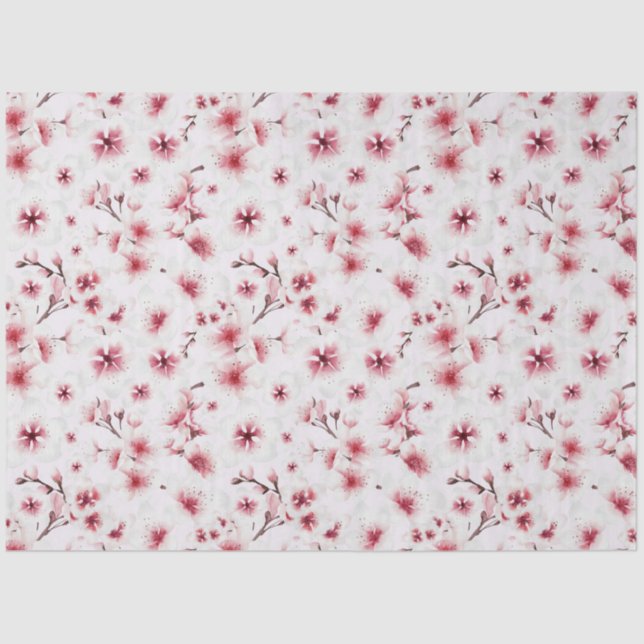 Papel De Seda Okinawa Series Design 8 (Frente )