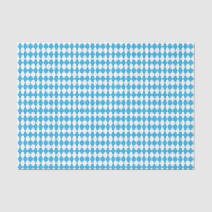 Papel De Seda Oktoberfest Bavarian CheckDesign