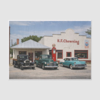 Papel De Seda Old Chewning Store- Spotsylvania, Va 