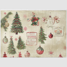 Papel De Seda Ole Christmas Design Série #3 - Tecido