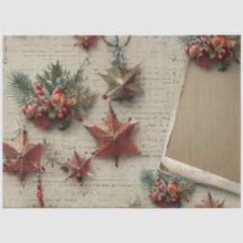 Papel De Seda Ole Christmas Design Series #10 Tissue Paper