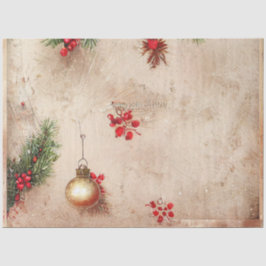 Papel de seda Ole Christmas Design Series #12