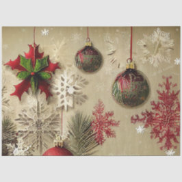 Papel de seda Ole Christmas Design Series #4