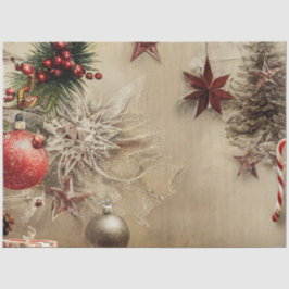 Papel De Seda Ole Christmas Design Series #6 Tissue Paper