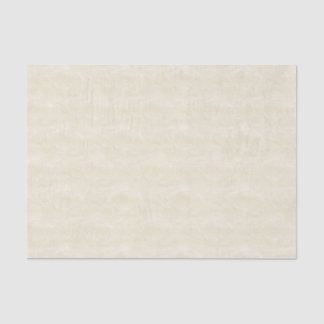 Papel De Seda Olhar rugoso em Vanilla Cream