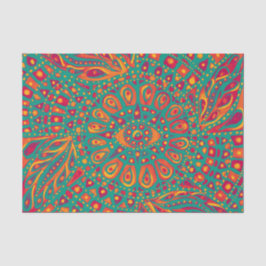 Papel De Seda Olho do fogo