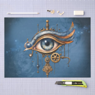 Papel De Seda Olhos do Universo